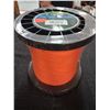 Image 2 : DRAGONFLY ORANGE FLY LINE BACKING 20LB. 2500YDS