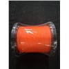 Image 3 : DRAGONFLY ORANGE FLY LINE BACKING 20LB. 2500YDS