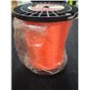 Image 2 : SCIENTIC ANGLERS ORANGE FLY LINE BACKING 20LB. 5000YDS