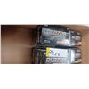 Image 1 : BLAZER 9MM LUGER 115GR FMJ 600 RNDS - PAL REQ. NO SHIPPING