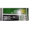 Image 2 : REMINGTON 40 S&W UMC 250 ROUND MEGA PACK - PAL REQ. NO SHIPPING