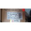 Image 2 : CASE OF SELLIERS & BELLOT 9MM LUGER 124GR, FMJ, 1000 RND CASE - PAL REQ. NO SHIPPING