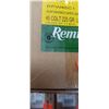 Image 2 : CASE OF REMINGTON 45 COLT 225GR LEAD SWC 500 ROUND CASE - PAL REQ. NO SHIPPING