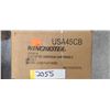Image 1 : CASE OF WINCHESTER SUPER X 45 COLT 250 GR LEAD FLAT NOSE 500 RND CASE - PAL REQ. NO SHIPPING