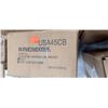 Image 1 : CASE OF WINCHESTER SUPER X 45 COLT 250 GR LEAD FLAT NOSE 500 RND CASE - PAL REQ. NO SHIPPING