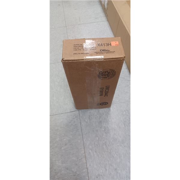 250 ROUND WINCHESTER 410GA 3" #4 SHOT - PAL REQ. NO SHIPPING