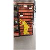 Image 2 : HD CHAMPION METAL DISPLAY STAND