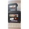 Image 4 : 3 FLAMBEAU MINI AMMO CANS