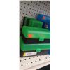 Image 5 : 13 ASSORTED CASE GARD AMMO BOXES