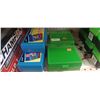 Image 1 : 2 MJM CASES - GARD 100 RD RIM FIRE AND 2 - 50RND P64-50 AMMO CASES