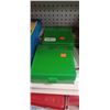 Image 2 : 2 MJM CASES - GARD 100 RD RIM FIRE AND 2 - 50RND P64-50 AMMO CASES