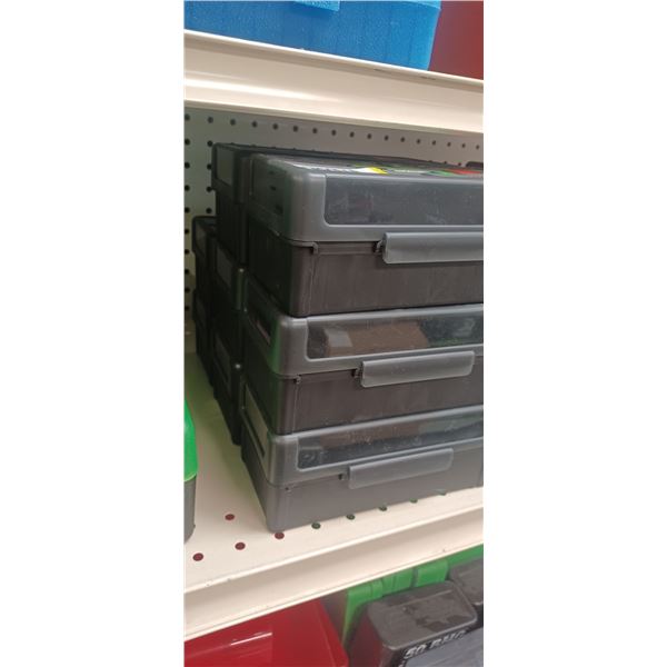 8 FRANKFORD ARSENAL 514 AMMO CASE FITS 45-70, 458, 500 S&W