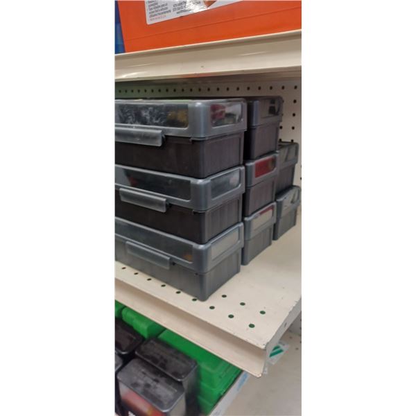 8 FRANKFORD ARSENAL 514 AMMO CASE FITS 45-70, 458, 500 S&W