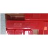 Image 2 : 18 ASSORTED SIZES - 20 ROUND AMMO BOXES