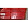 Image 4 : 18 ASSORTED SIZES - 20 ROUND AMMO BOXES