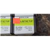 Image 2 : 4 BOXES OF NOSLER 30CAL BALLISTIC TIP 165GR SPITZER. 50/BOX