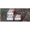 Image 1 : 2 + 1 BOXES OF NOSLER 22CAL, 224 - 2 BOXES OF 22 CAL CUSTOM COMPETITION 77GR. MPBT AND 1 BOX OF CUST