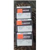 Image 1 : 3 BOXES OF NOSLER 6.5MM (264) SPITZER 140GR ACCUBOND 50/BOX