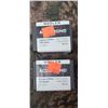 Image 1 : 2 BOXES OF NOSLER 6.5MM (264) SPITZER 140GR ACCUBOND 50/BOX