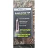 Image 2 : BOX OF NOSLER 270 CAL (277) SPITZER 150GR, BALLISTIC TIP. 50/BOX