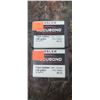 Image 1 : 2 BOXES OF NOSLER 7MM 140GR (284) SPITZER ACCUBOND BULLETS. 50/BOX