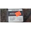 Image 2 : NOSLER .270CAL, 140GR. .277" SPITZER ACCUBOND 50 CNT