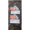 Image 1 : 2 BOXES OF NOSLER 123GR. .264, MPBT CUSTOM COMPETITION 100/BOX