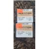Image 1 : 2 BOXES OF NOSLER PARTITION 6MM, 100 GR. 243 SPITZER 50/BOX