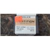 Image 2 : 2 BOXES OF NOSLER PARTITION 6MM, 100 GR. 243 SPITZER 50/BOX