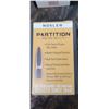 Image 3 : 2 BOXES OF NOSLER PARTITION 6MM, 100 GR. 243 SPITZER 50/BOX