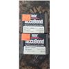 Image 1 : 2 BOXES OF NOSLER 6.8MM, 110GR .277" SPITZER HIGH PERFORMANCE BONDED-CORE BULLETS 50/BOX