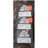 Image 1 : 3 BOXES OF NOSLER 6.5MM 140GR .264" HPBT CUSTOM COMPETITION 100/BOX