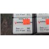 Image 3 : 5 BOXES OF NOSLER 6MM .243" 55GR TIPPED VARMAGEDON 100/BOX