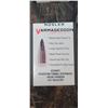 Image 4 : 5 BOXES OF NOSLER 6MM .243" 55GR TIPPED VARMAGEDON 100/BOX