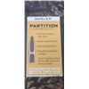 Image 2 : BOX OF NOSLER PARTITION 270 CAL, 150GR 50 COUNT