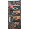 Image 1 : 3 BOXES OF SPEER .32 170GR .321" SPFN HOT-COR 100/BOX