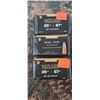 Image 2 : 3 BOXES OF .25 CAL 87GR .257" SPITZER SP HOT-COR, 100/BOX