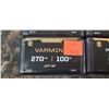 Image 2 : 4 BOXES OF SPEER VARMINT .270CAL 100GR HP 100/BOX