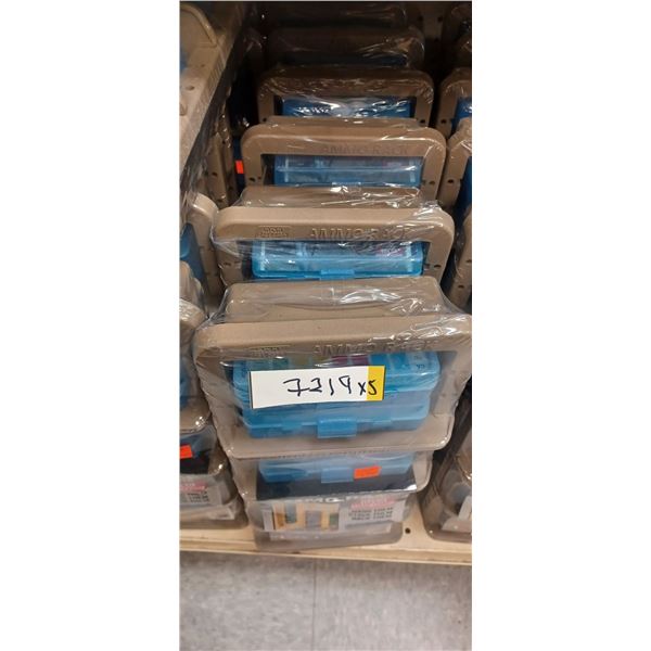 QTY5 - 9MM MJM AMMO RACKS