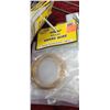 Image 5 : 16 - 20FT BRASS SSHADE WIRES AND 10 SNARE TIE DOWN RODS