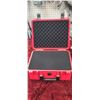 Image 7 : 2 LINED PISTOL CASES 10"X9"X5"