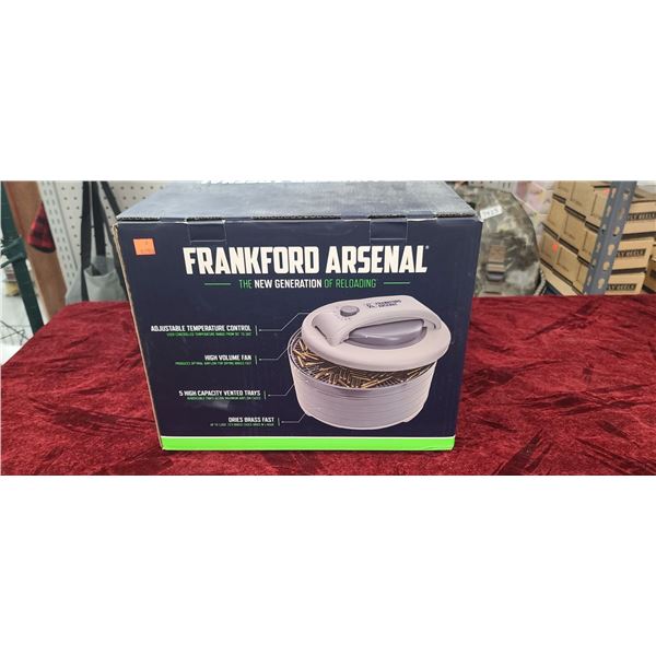 FRANKFORD ARSENAL BRASS DRYER