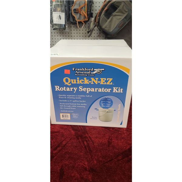 FRANKFORD QUICK-N-EZ ROTARY SEPARATOR KIT