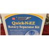 Image 2 : FRANKFORD QUICK-N-EZ ROTARY SEPARATOR KIT