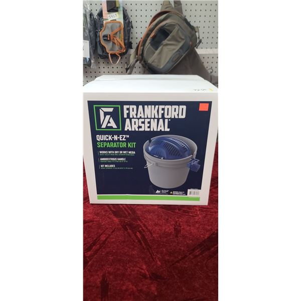 FRANKFORD QUICK-N-EZ ROTARY SEPARATOR KIT