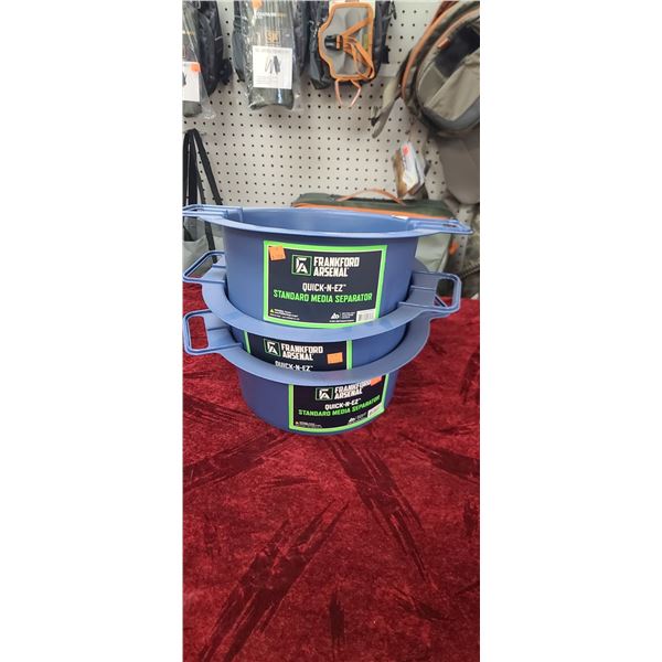 3X FRANKFORD ARSENAL STANDARD MEDIA SEPARATOR