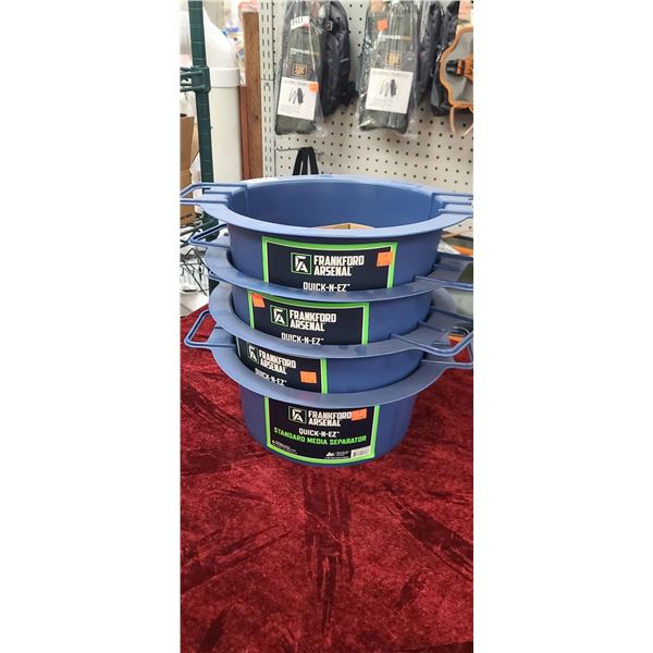 4X FRANKFORD ARSENAL STANDARD MEDIA SEPARATOR
