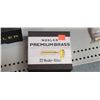Image 1 : NOSLER 22 NOSLER BRASS 100 PCS