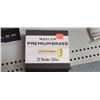 Image 2 : NOSLER 22 NOSLER BRASS 100 PCS