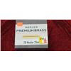 Image 1 : NOSLER 28 NOSLER BRASS 25 PCS